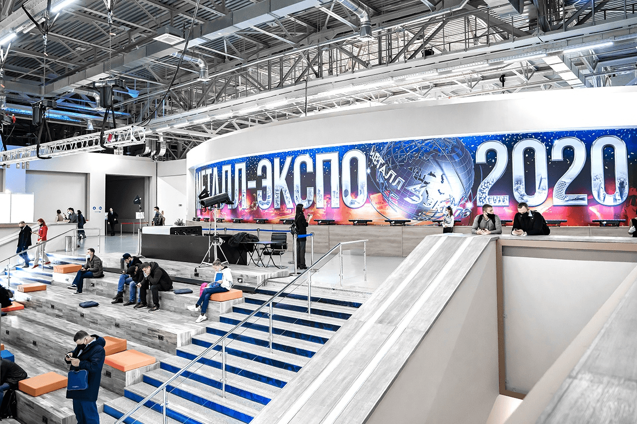 RBI Concept – участник выставки «Металл-Экспо 2020»