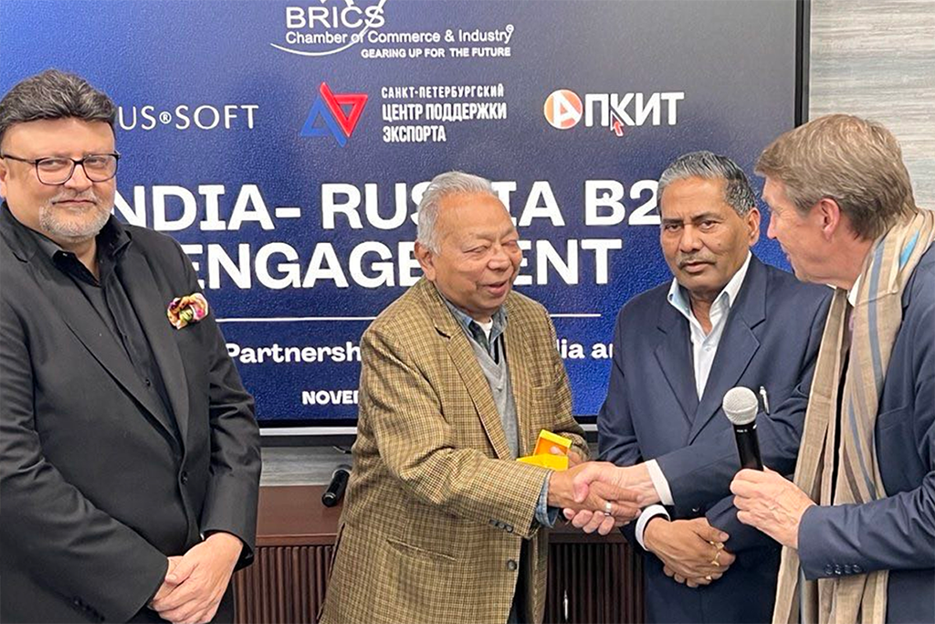 RBI Concept укрепляет позиции на индийском рынке после бизнес-миссии в Нью-Дели